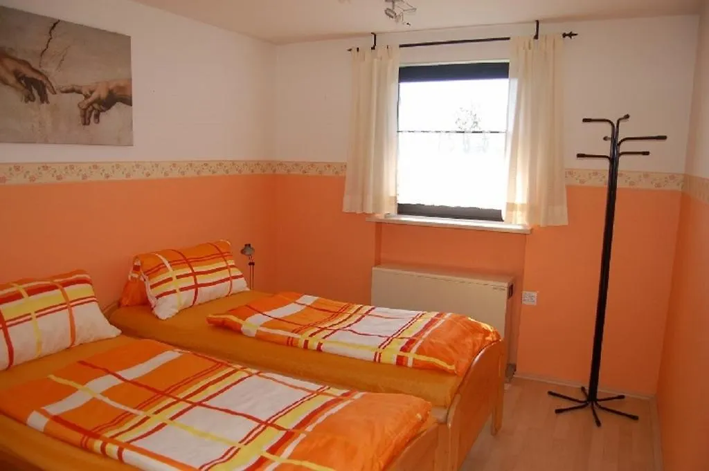 Dom wakacyjny Herrmanns-Ferienhaus Zandt Niemcy